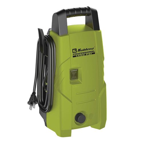 Hidrolavadora Eléctrica Koblenz HL-185 V Verde