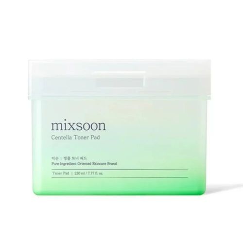 Tónico Centella Toner Pad 180 ml Mixsoon