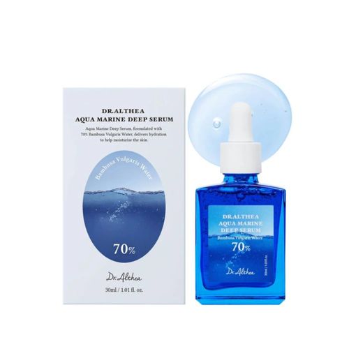 Suero Facial de Hidratación Profunda Aqua Marine Deep Serum Dr. Althea 30ml