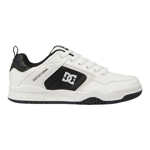 Tenis dc shoes hombre havoc blanco mx000019whbl