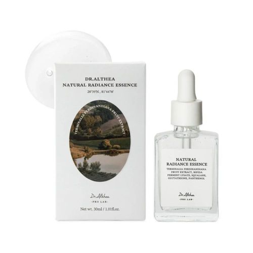 Esencia Facial Iluminadora y Antioxidante Natural Radiance Essence Dr. Althea 30ml