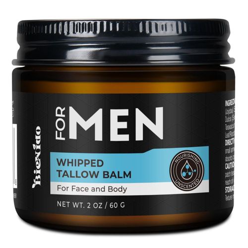 Bálsamo de sebo de vacuno BieNido 60 g para rostro y cuerpo
