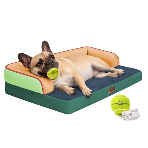 Cama ortopédica lavable para perros grandes Comfort Expression
