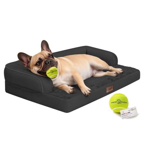 Cama ortopédica lavable para perros de gran tamaño Comfort Expression