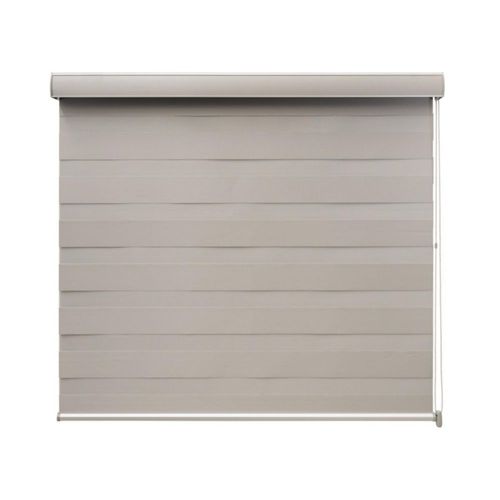 Persiana Decoking Sheer Elegance Dimout 100cm anchox160cm alto Grey