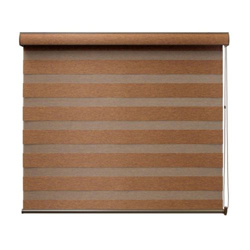 Persiana Decoking Sheer Elegance Dimout 150cm ancho x 120cm alto Brown