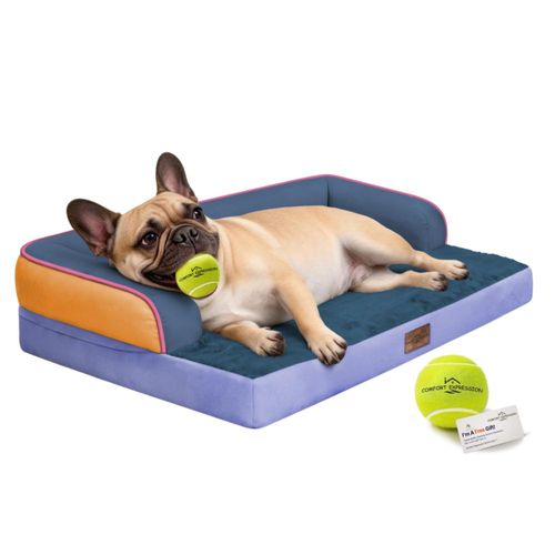 Cama ortopédica lavable para perros grandes Comfort Expression