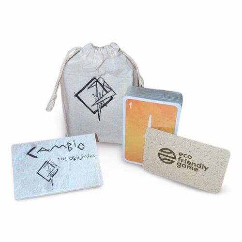 Sistema de Cartas Genérico de 76 Cartas Multi-juego
