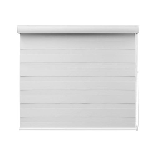 Persiana Decoking Sheer Elegance Dimout 210cm ancho x160cm alto White