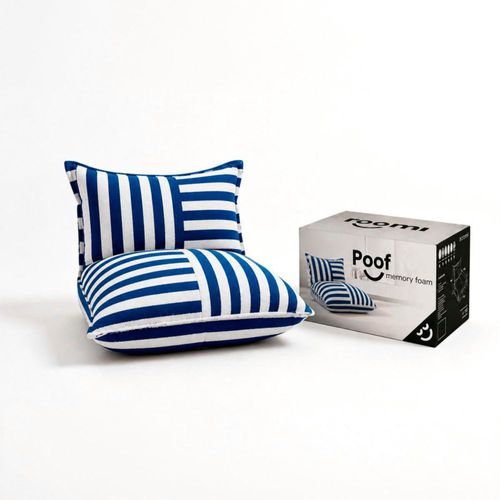 Poof in a Box Roomi SmartBlocks Confort Inteligente Interior Exterior 150 kg
