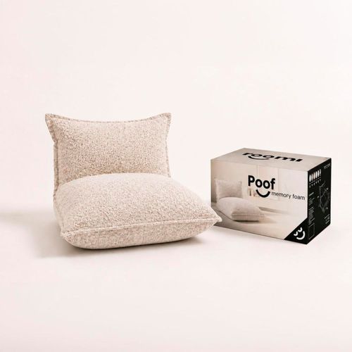 Poof in a Box Roomi SmartBlocks Confort Inteligente Interior Exterior 150 kg