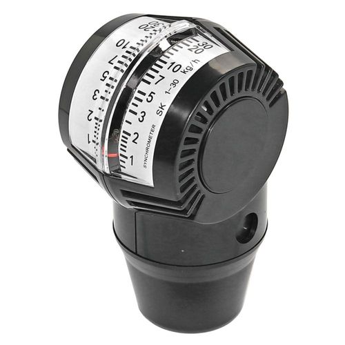 Medidor de Flujo de Aire DuraGo 1-3 kg/h Sincronizador de Carburador