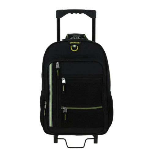 MOCHILA CHENSON CH6650 8-3 NEGRA 09J5W7