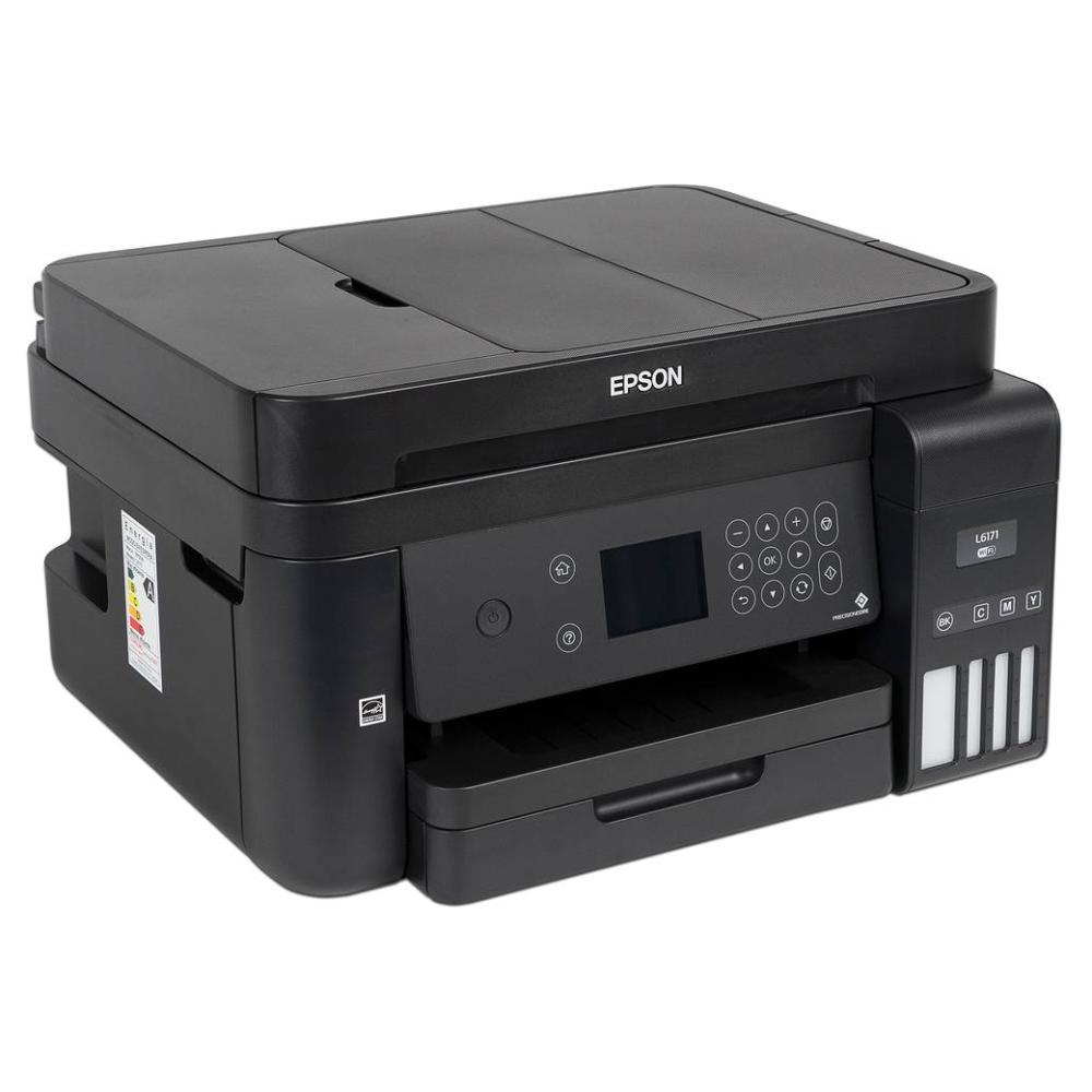 Multifuncional de tanques de Tinta a Color Epson EcoTank L6171