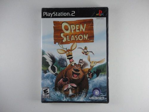 Videojuego Ubisoft Open Season para PlayStation 2 - Nuevo