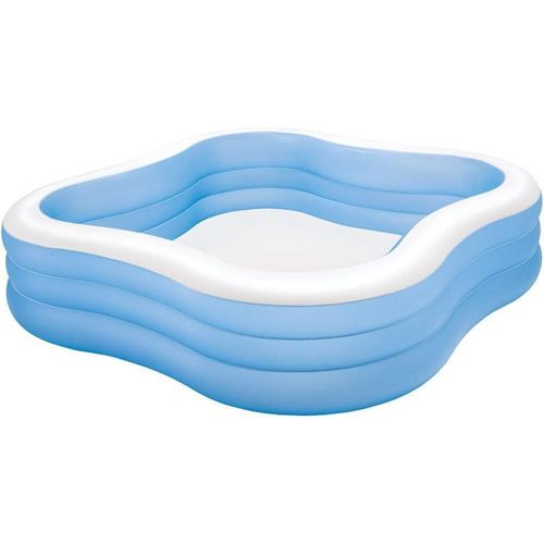 Alberca familiar inflable azul intex 57495