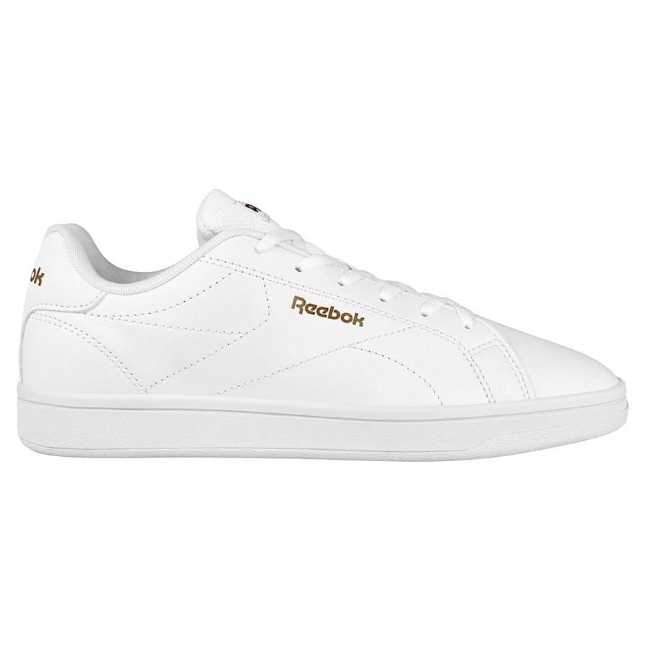 TENIS CASUALES DAMA REEBOK ROYAL EG9447 SIMIPIEL BLANCO