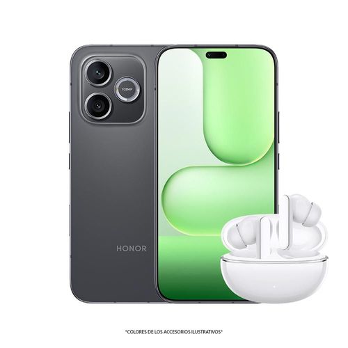 Honor 600 Lite 8GB 256GB Negro + Honor Choice Earbuds X8i