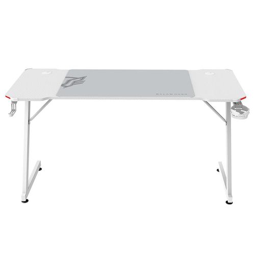 Escritorio gamer balam rush glow mrx6000 hasta 100kg rgb wht