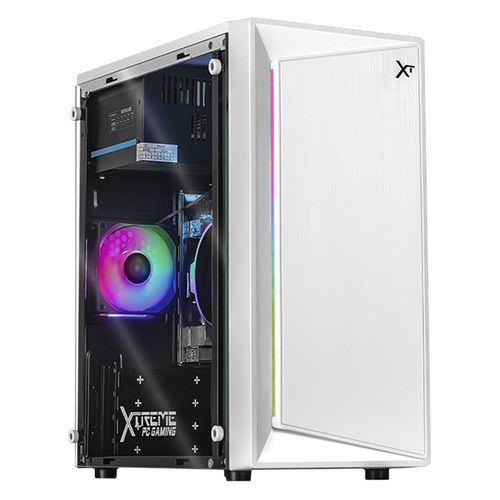 Xtreme pc radeon vega 3 athlon 3000g 16gb ssd 500gb white