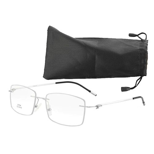 Lentes Elegantes de Titanio MXTLR-005 TitaniumLuxor Lentes de armazón resistente