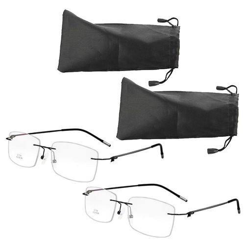 Anteojos de Armazón de Titanio MXTLR-002 TitaniumLuxor Lentes de armazón resistente