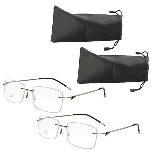 Anteojos casuales UV MXTLR-004 TitaniumLuxor Lentes de armazón resistente