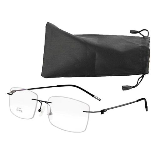 Lentes de Titanio MXTLR-001 TitaniumLuxor Lentes de armazón resistente