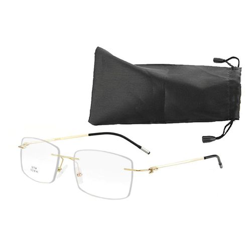 Lentes de armazón resistente MXTLR-007 TitaniumLuxor Lentes de armazón resistente