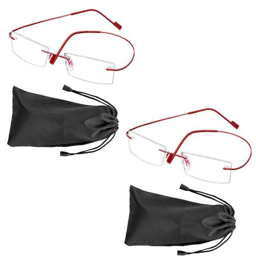 Anteojos delgados MXTMG-006 TitaniumHug Lentes de armazón resistente