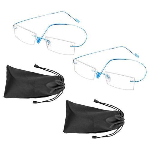 Anteojos casuales UV MXTMG-004 TitaniumHug Lentes de armazón resistente