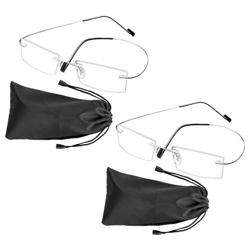 Lentes para computadora MXTMG-008 TitaniumHug Lentes de armazón resistente