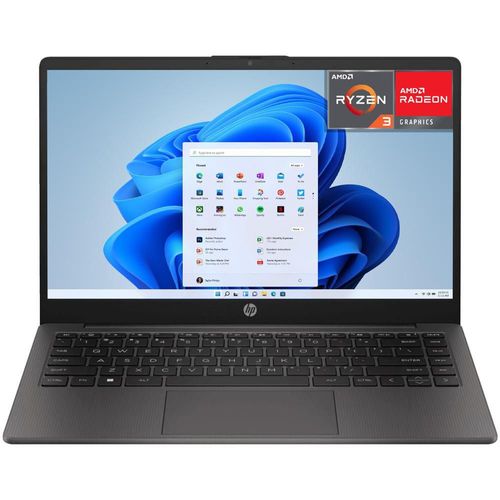 Laptop hp 245 g10 ryzen 3 8gb 256gb ssd
