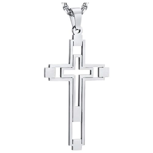 Collar con Joyeria Religiosa MXOEH-001 EchCross01 Dijes con Cadena para Obsequio
