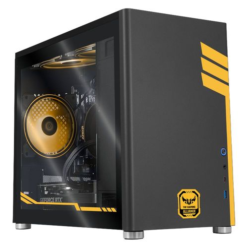 Xtreme pc gaming rtx 5060 ryzen 5 16gb ssd 1tb wifi grey