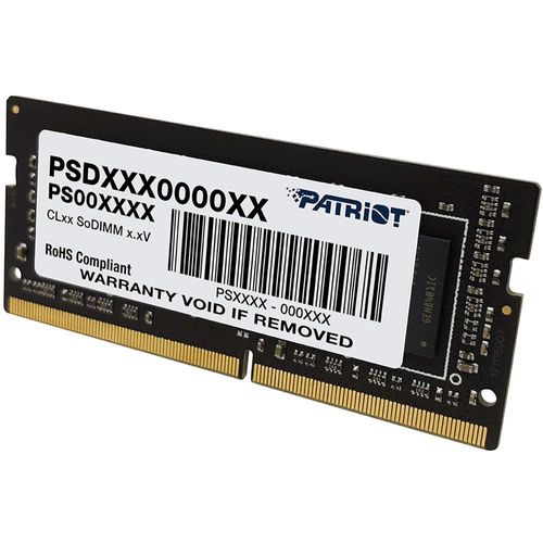 Memoria ram ddr4 16gb 3200mhz patriot signature