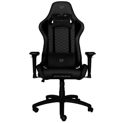 Silla gamer balam rush thunder rush 2 reclinable 180° 150kg reposabrazos 4d blac
