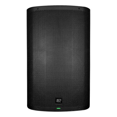 Bocina bafle amplificado sp-12 elite stagepro profesional
