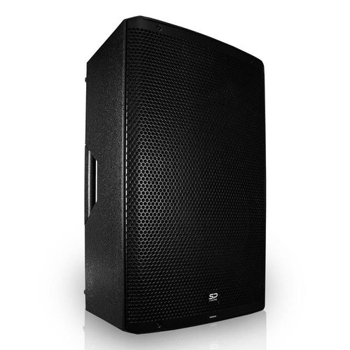 Bocina bafle profesional sp15 advanced stagepro 15" 600w rms