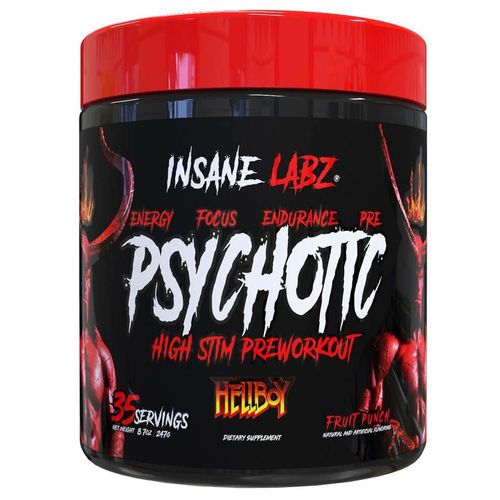 Insane labz psychotic hellboy 35 servicios