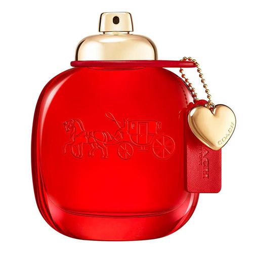 Perfume love de coach 90 ml edp