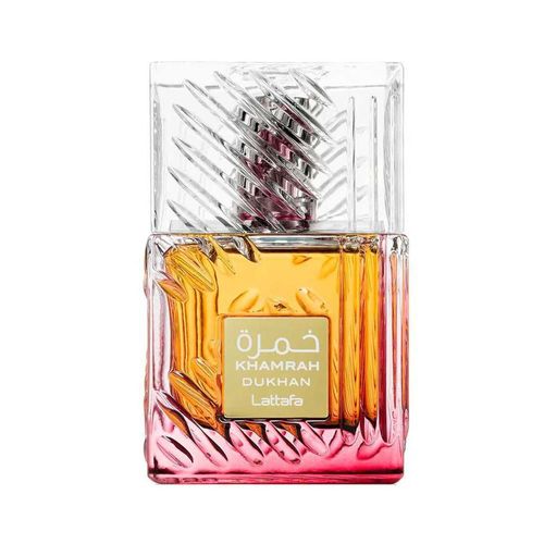 Loción khamrah dukhan de lattafa 100 ml edp