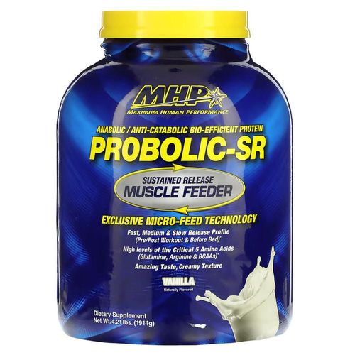 Mhp probolic-sr 4 lb. proteína