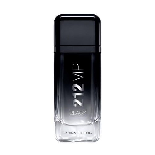 Loción 212 vip men black de carolina herrera 100 ml edp