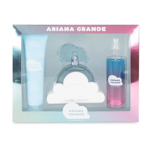 Set cloud de ariana grande 3 piezas edp