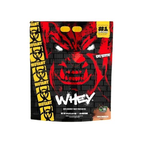 Mutant whey 10 lb combinación de proteínas