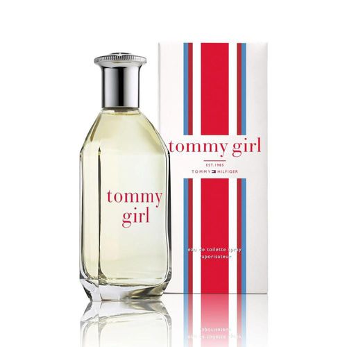 Perfume tommy girl de tommy hilfiger edt 100 ml