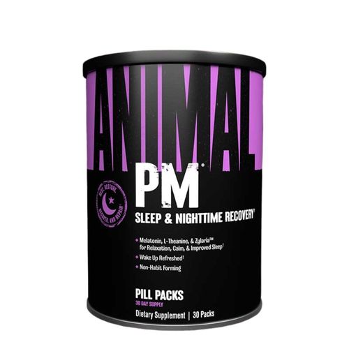 Universal nutrition animal pm 30 packs vitaminas para domir