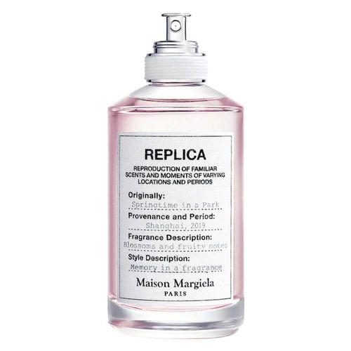 Perfume springtime in a park de maison margiela 100 ml edt