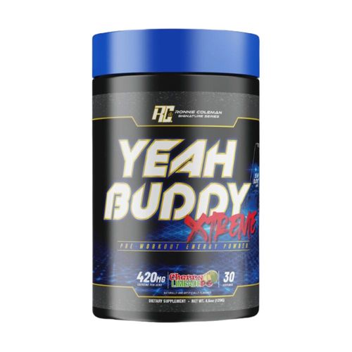 Ronnie coleman yeah buddy xtreme 30 serv pre entreno